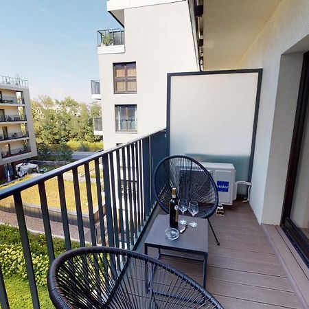 Wroapart - Apartamenty Walonska 19 Вроцлав Екстериор снимка
