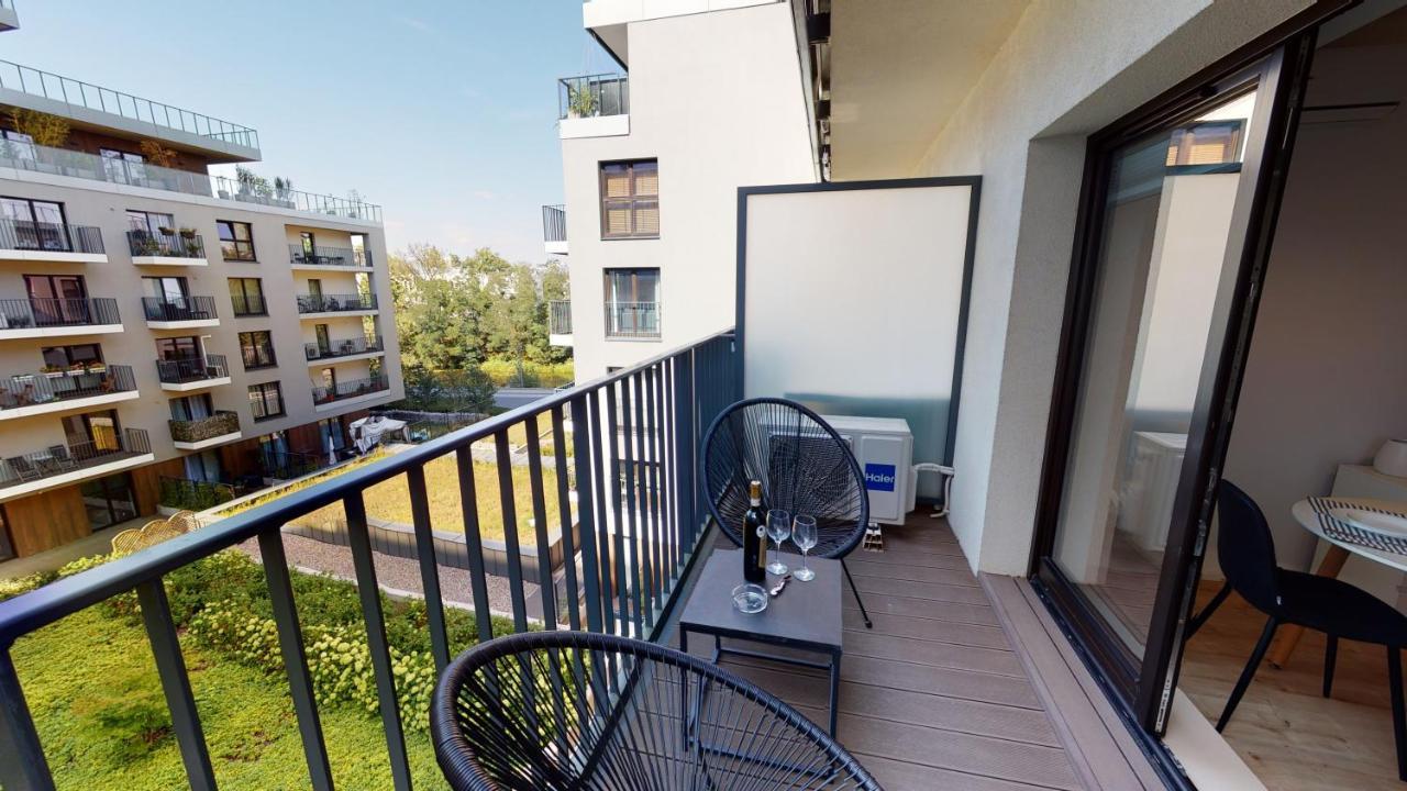 Wroapart - Apartamenty Walonska 19 Вроцлав Екстериор снимка