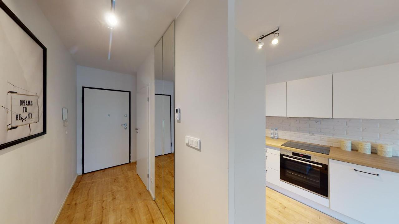 Wroapart - Apartamenty Walonska 19 Вроцлав Екстериор снимка