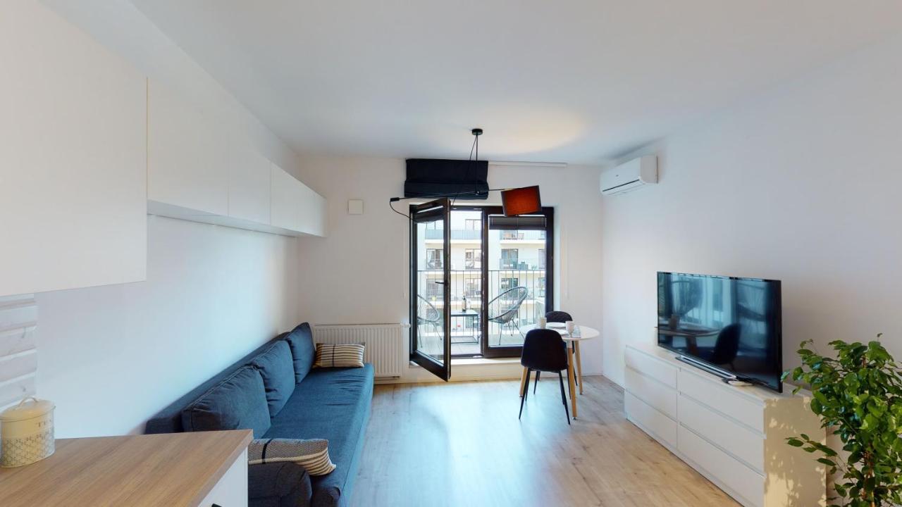 Wroapart - Apartamenty Walonska 19 Вроцлав Екстериор снимка