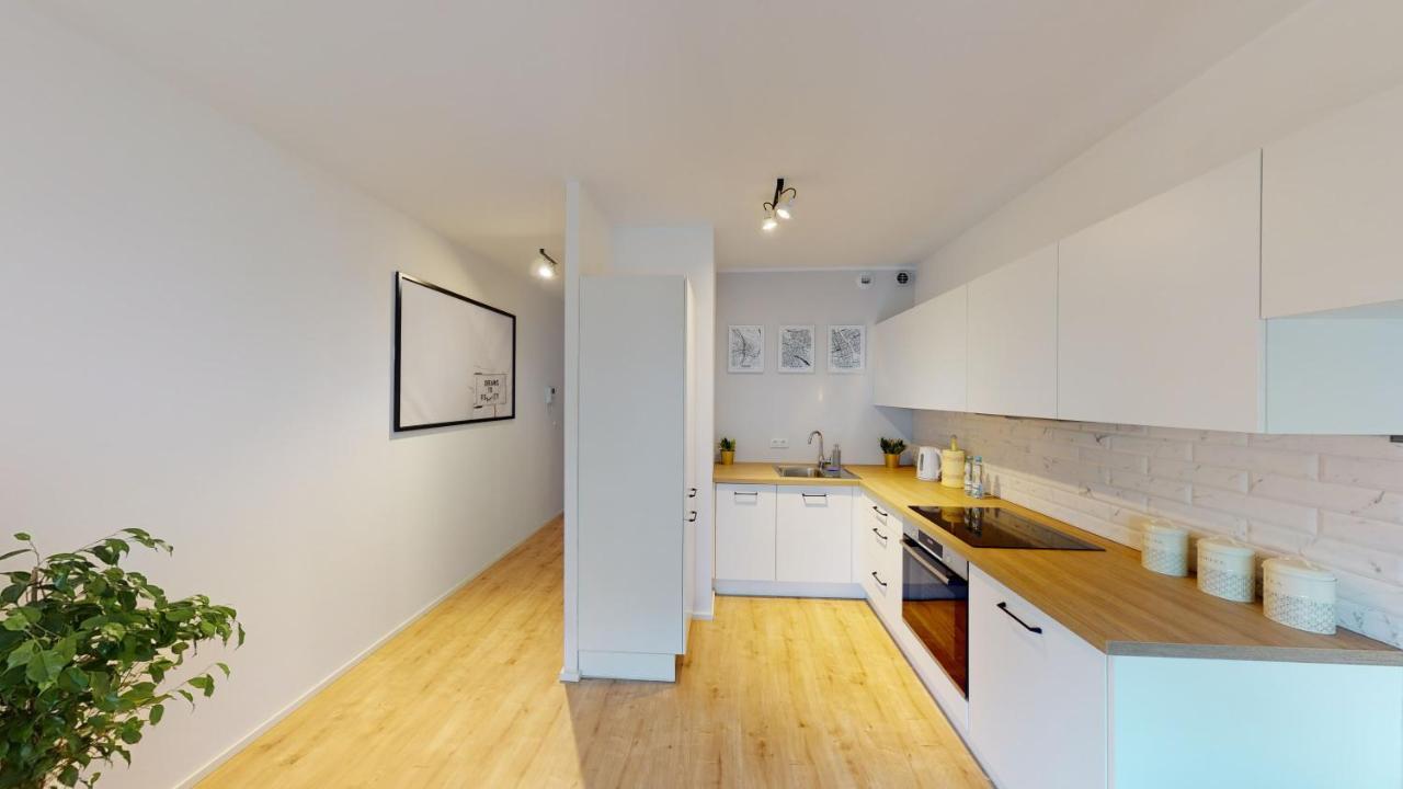 Wroapart - Apartamenty Walonska 19 Вроцлав Екстериор снимка