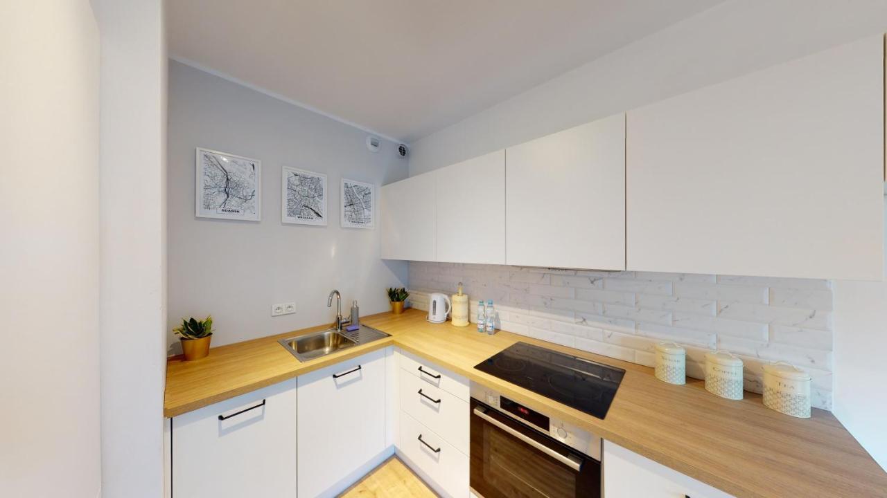 Wroapart - Apartamenty Walonska 19 Вроцлав Екстериор снимка
