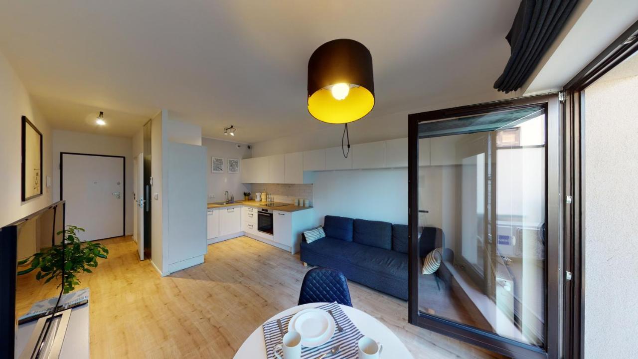 Wroapart - Apartamenty Walonska 19 Вроцлав Екстериор снимка